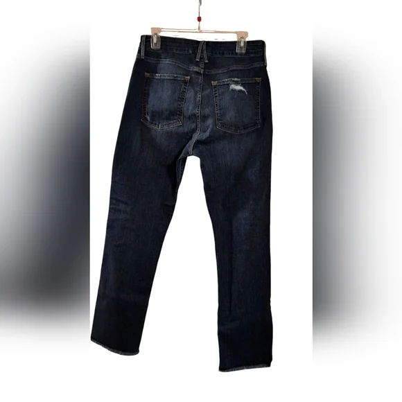 Good American Women's Blue Jeans Size 10 - Picture 2 of 7
